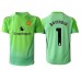 Manchester United Altay Bayindir #1 Keeper Tredjedrakt 2025-26 Korte ermer